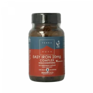 Terranova Easy iron 20mg complex
