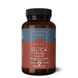 Terranova Silicium 150 mg complex
