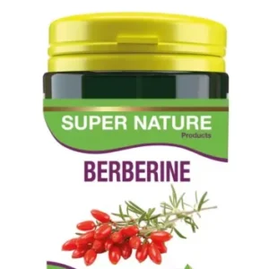 SNP Berberine 500 mg puur