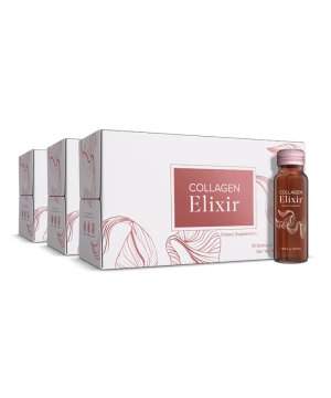 Isagenix Elixir Collageen 5 mg